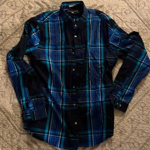 Barley used express dress shirt